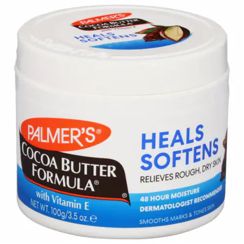 Palmer’s  Cocoa Butter cream. Jar