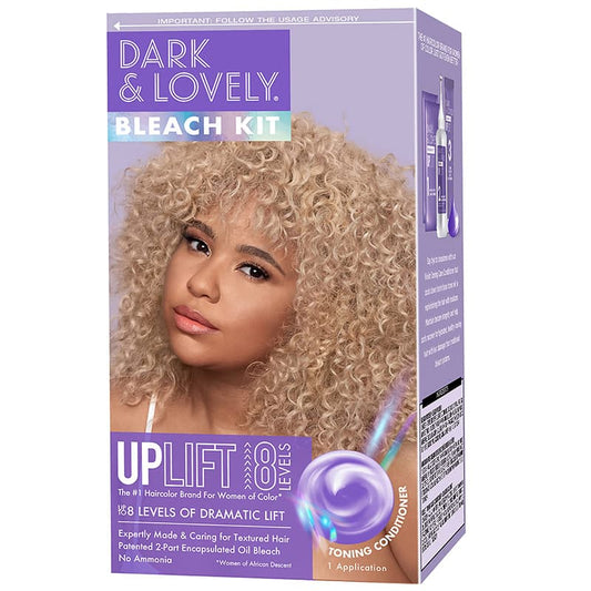 Dark & Lovely ULTRA BLEACH LIGHTENING KIT