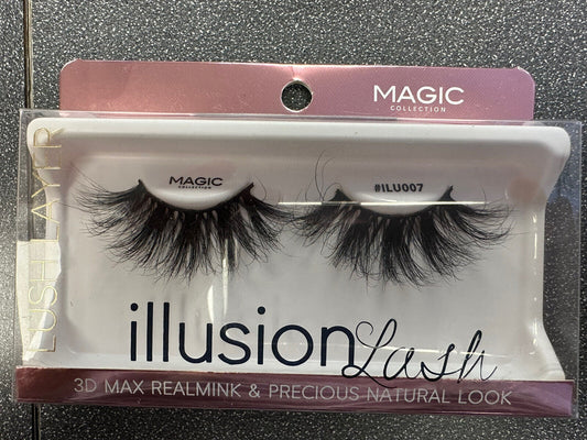 Illusion Realmink Lash. Ilu007