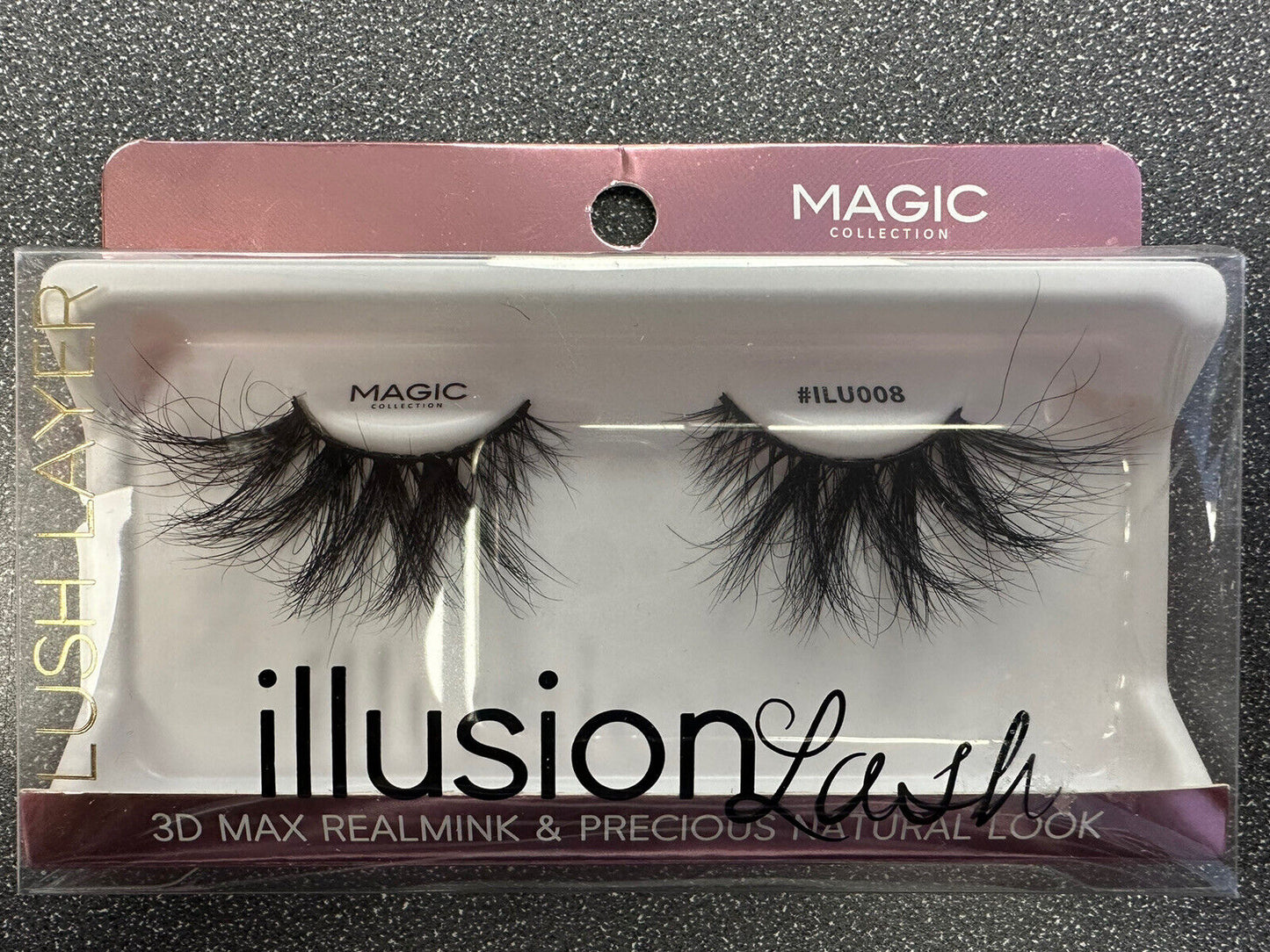 Illusion Realmink Lash. Ilu008