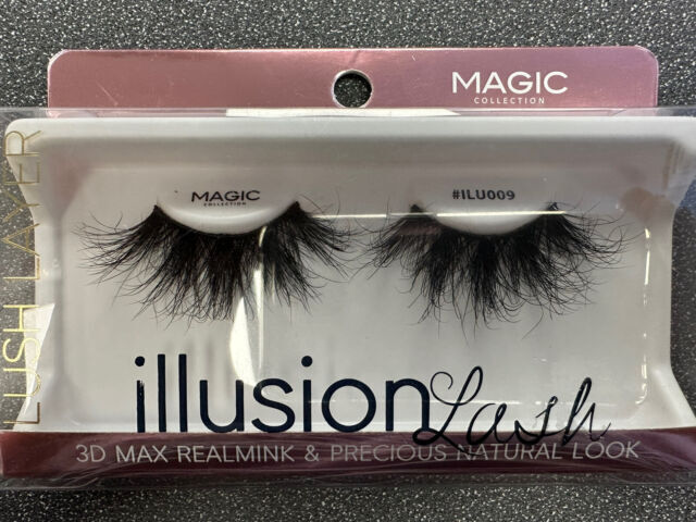 Illusion Realmink Lash. Ilu009