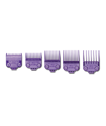 Andis Master® Dual Magnet Small 5-Comb Set