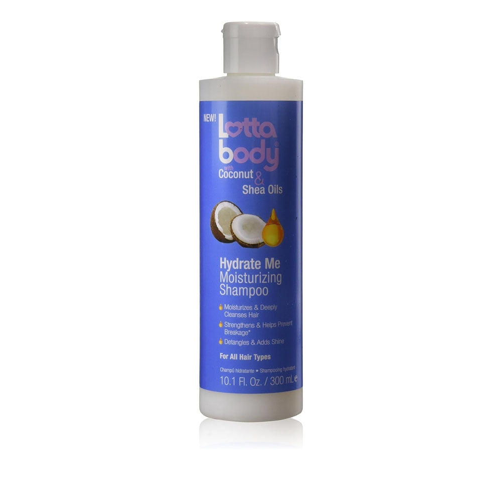 Lottabody Hydrate Me Shampoo  1