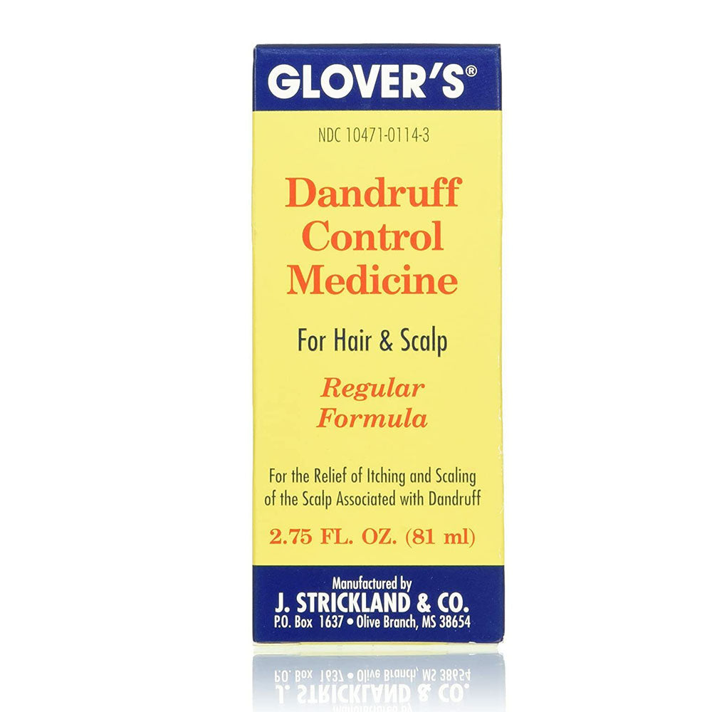 Glover's Dandruff Control Medic