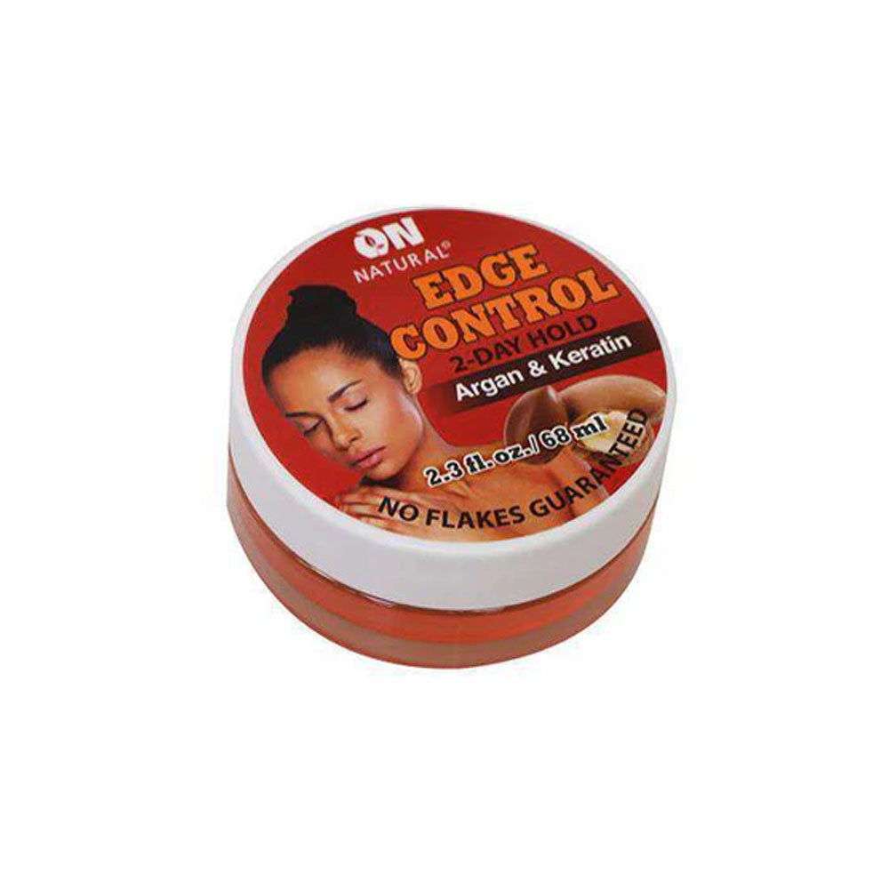 On Natural Edge Control Argan/K