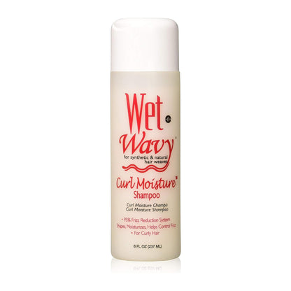 Wet And Wavy Curl Shampoo