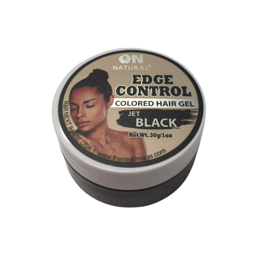 On Natural Edge Control BLK Cas