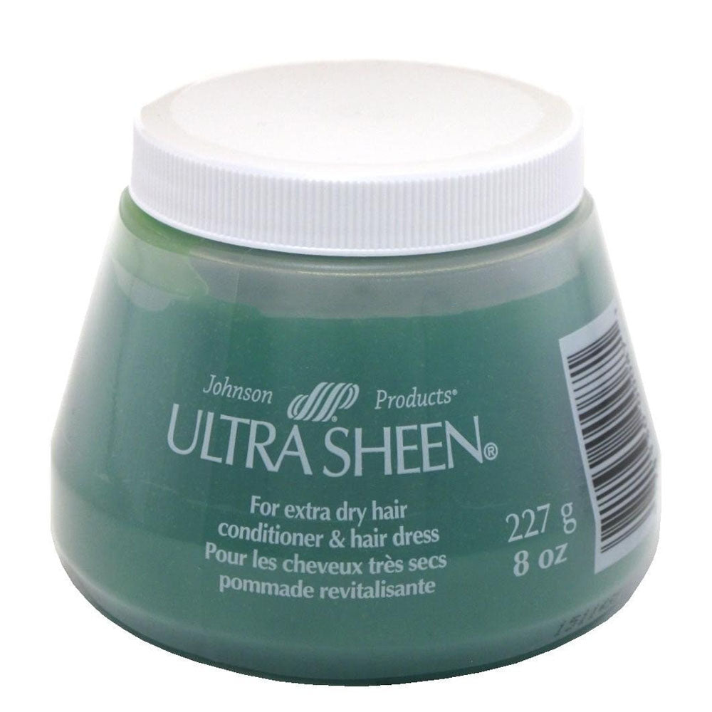 Ultra Sheen Conditioner  8 Oz.