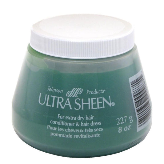 Ultra Sheen Conditioner  8 Oz.