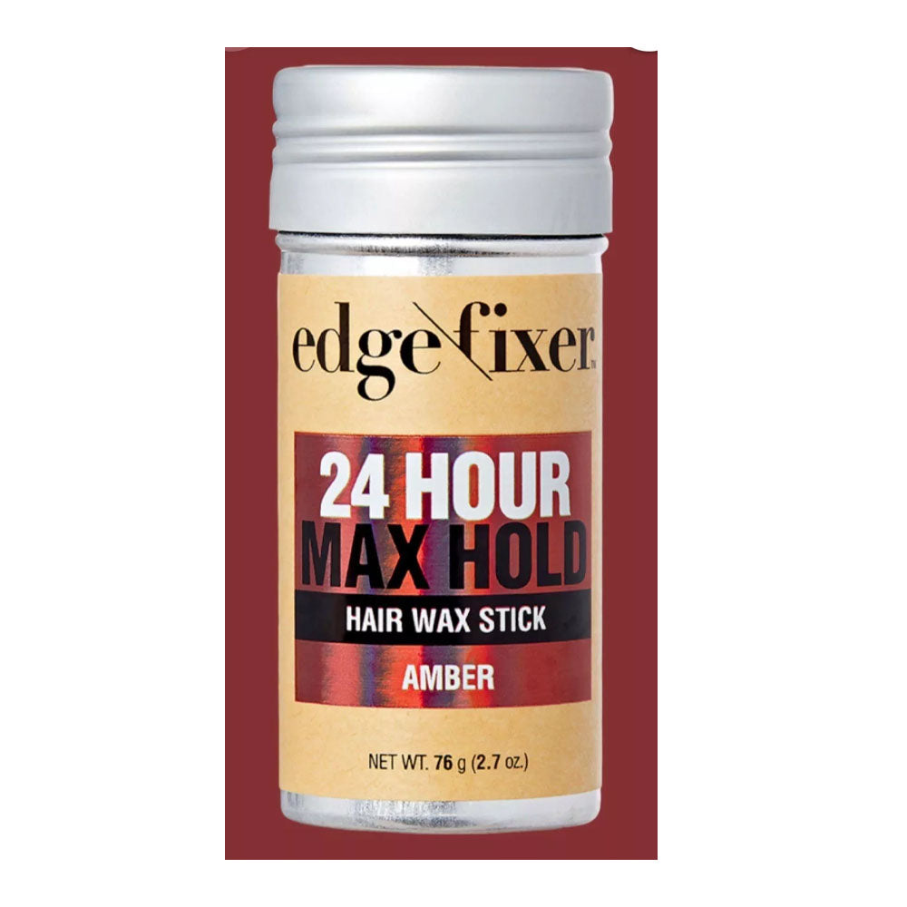 Edge fixer wax stick. Amber. EWS09D