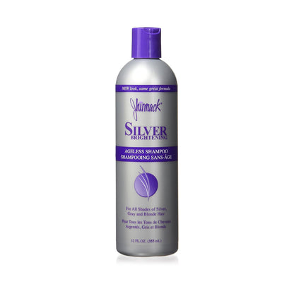 JHIRMACK AGELESS SHAMPOO  12 OZ