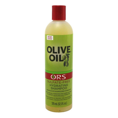 ORS Olive Oil sulfate free hydrating shampoo