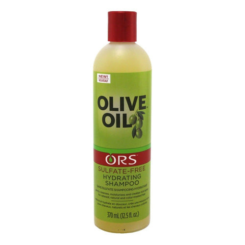 ORS Olive Oil sulfate free hydrating shampoo