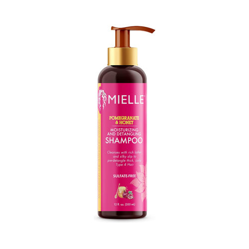 Mielle Pomegranate Moisture Shampoo