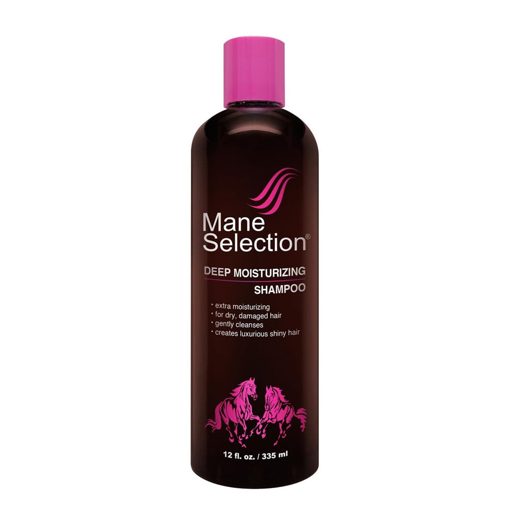 Mane Select Deep Moist Shampoo