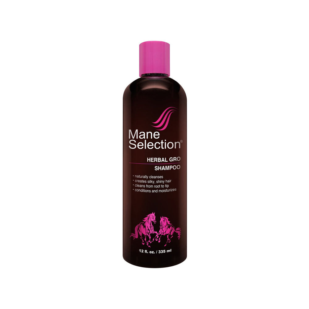 Mane Select Herbal Gro Shampoo