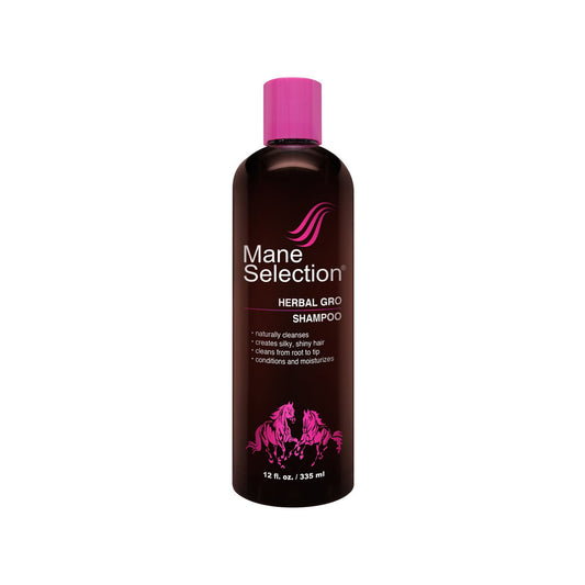 Mane Select Herbal Gro Shampoo