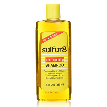 Sulfur 8 Medicated Shampoo  7.5