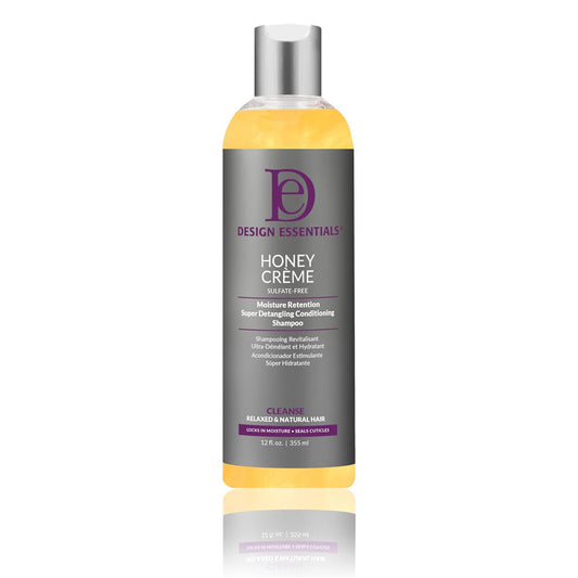 Design essentials honey shampoo-12 oz