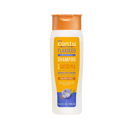 Cantu Flaxseed Shampoo