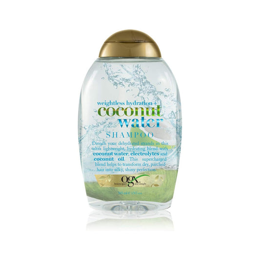 Ogx coconut water shampoo