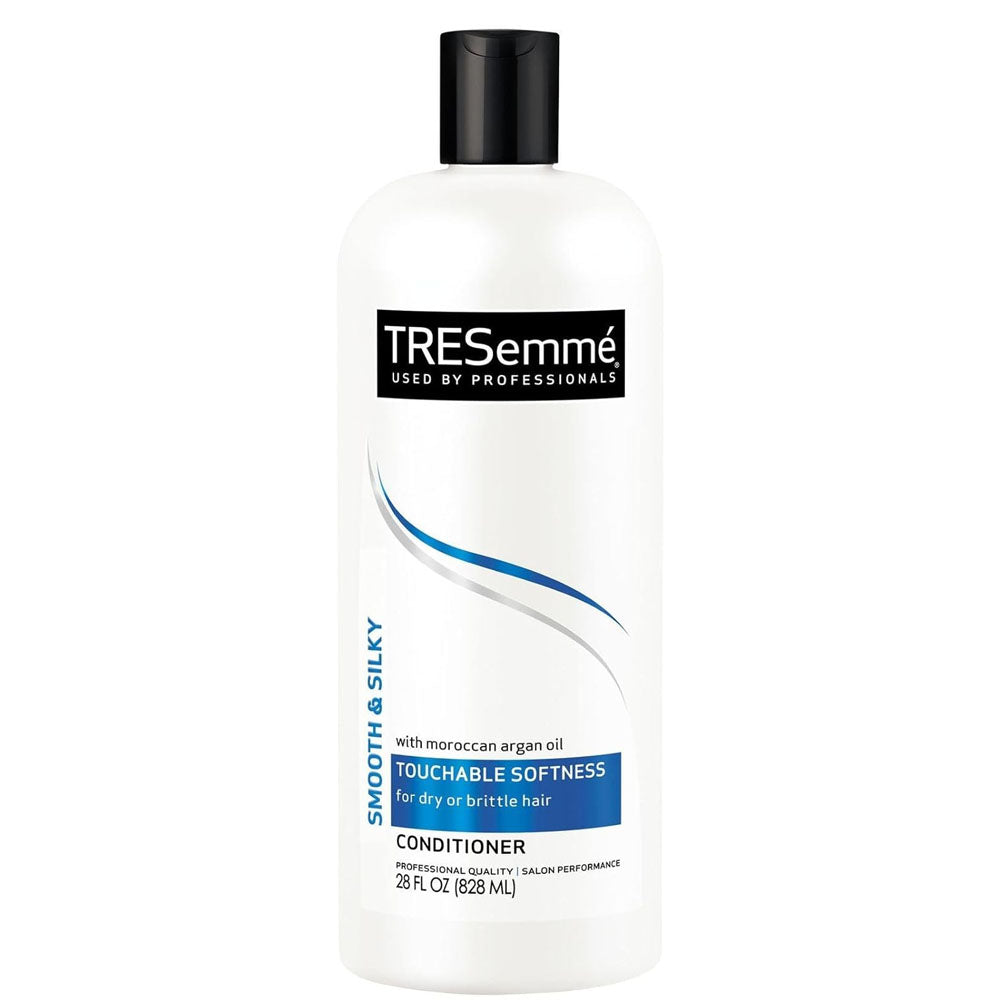 Tresemme silky and smooth conditioner