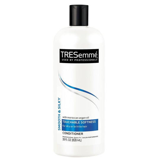 Tresemme silky and smooth conditioner