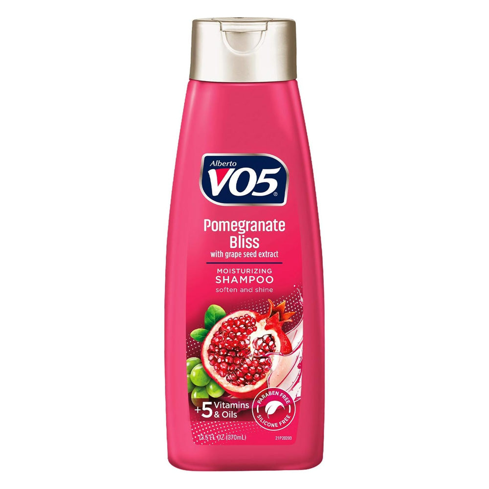 Alberto V05 Shampoo Pomegranate bliss