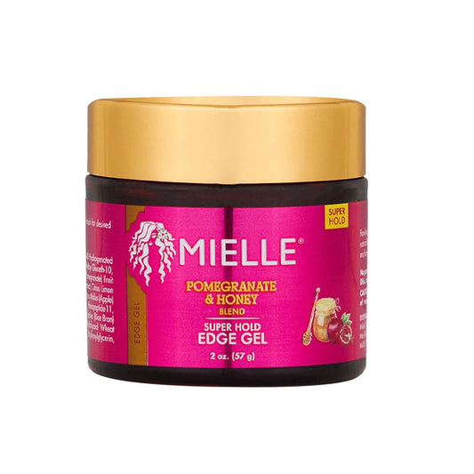 Mielle pomegranate & honey edge gel