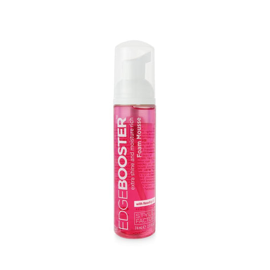 Edgebooster foam mousse-Rosehip : 2.5oz