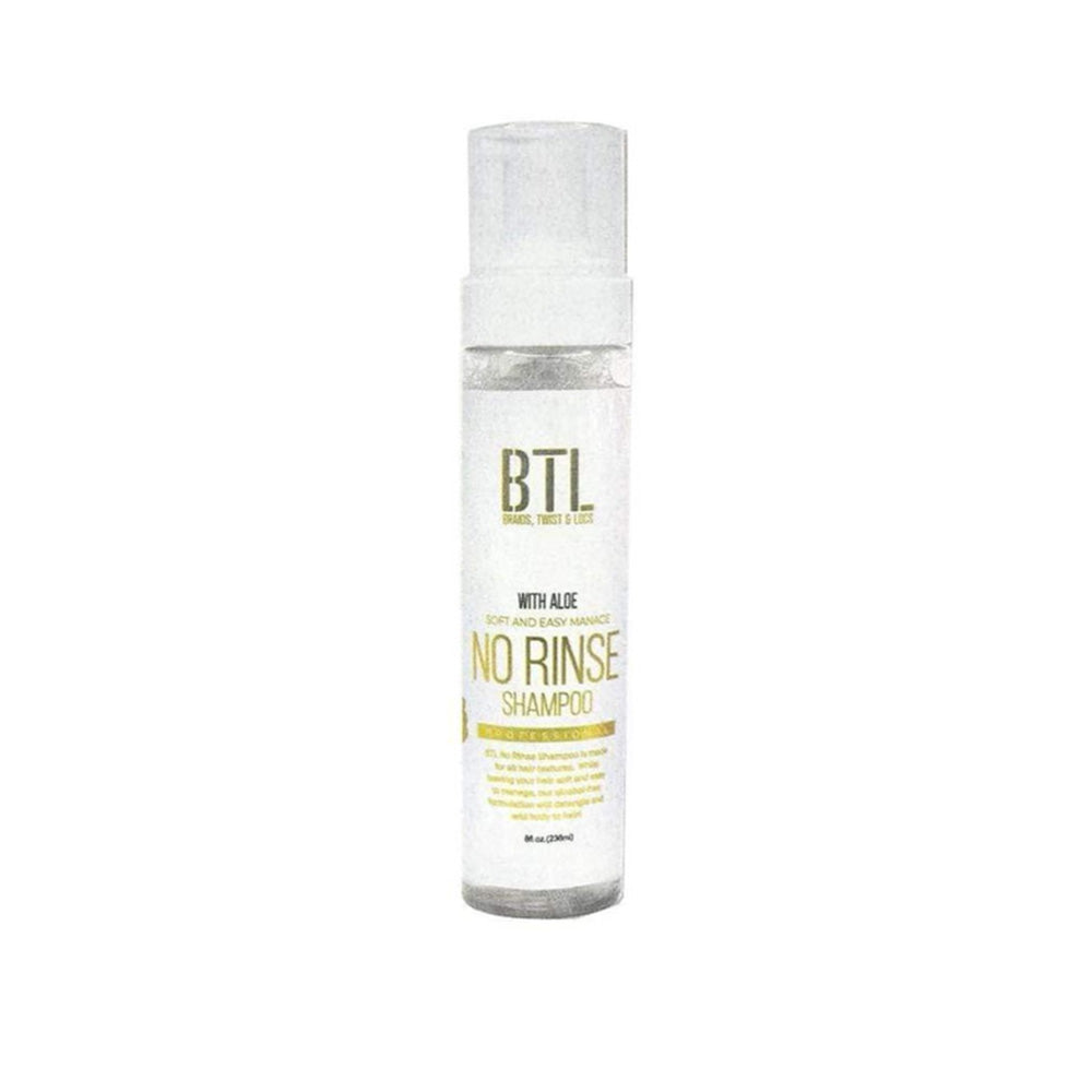 BTL No Rinse Shampoo