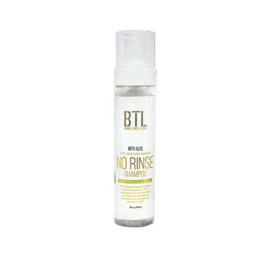 BTL No Rinse Shampoo