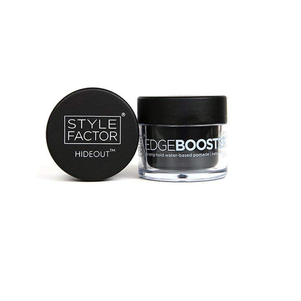 Edgebooster Pomade Stick.-Natural black