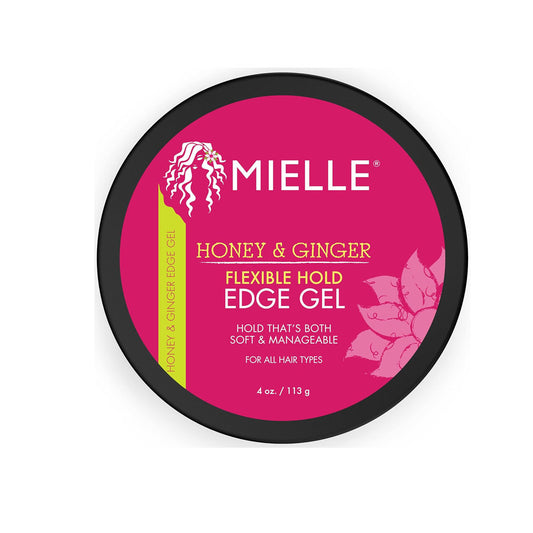 Mielle Honey & Ginger Edge Gel