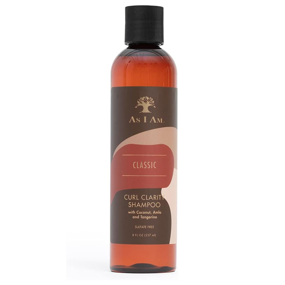 As I Am-Curl Clarity  shampoo