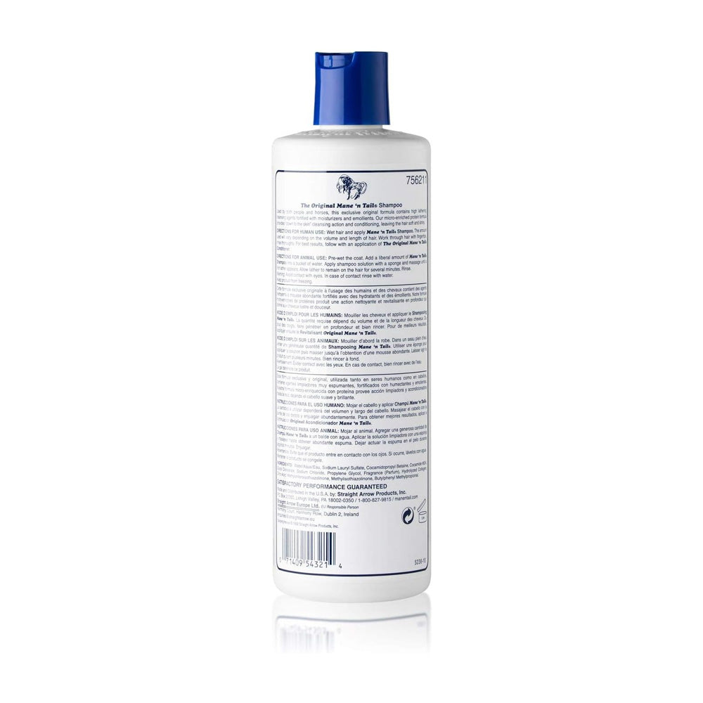 Mane N Tail Shampoo 32 Oz