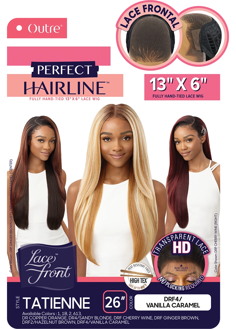 Outre Tatienne wig  26"