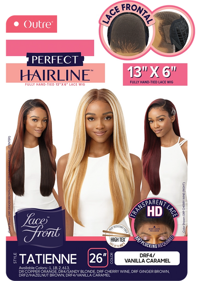 Outre Tatienne wig  26"