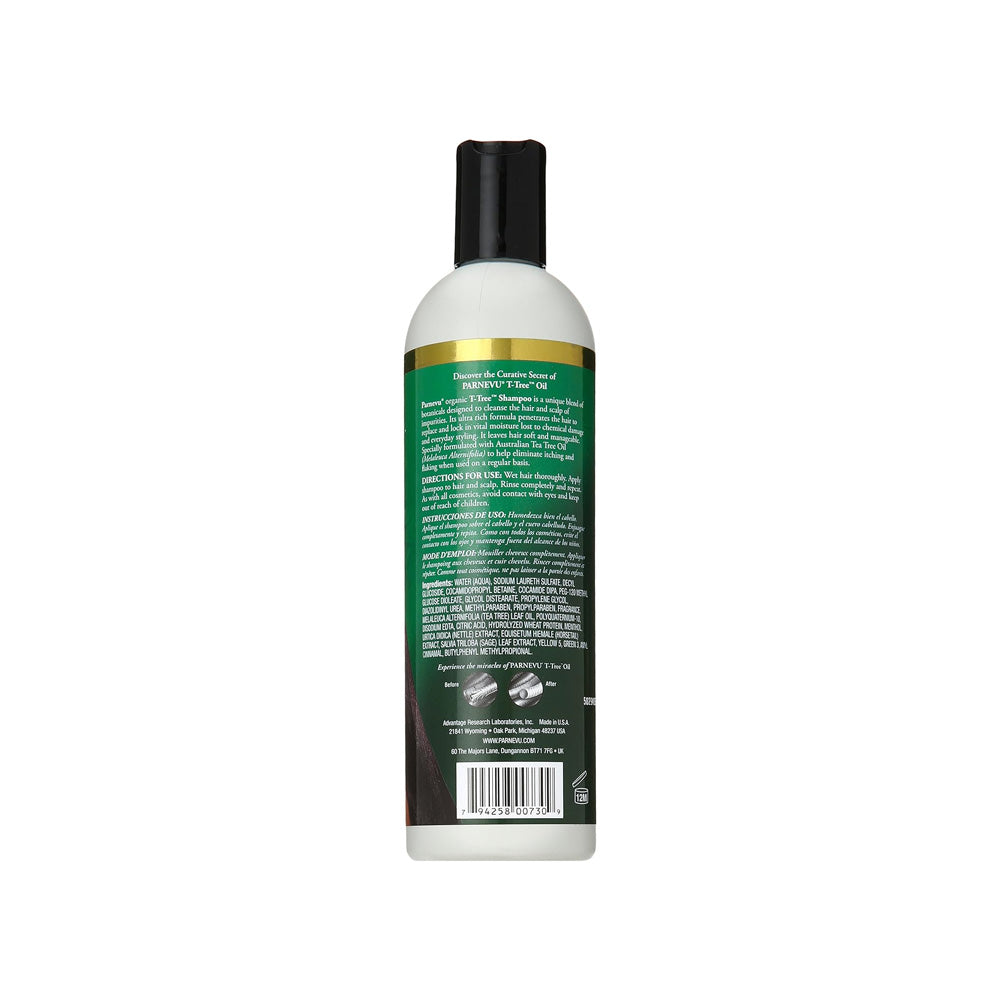 Parnevu T-Tree Shampoo