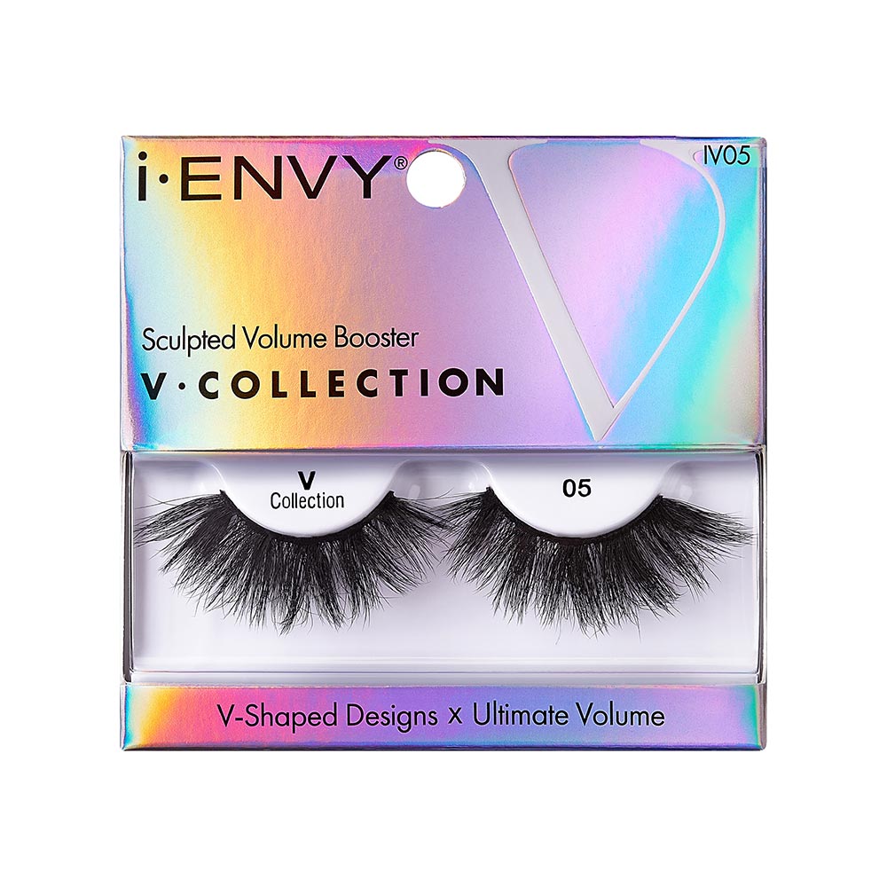 I ENVY V COLLECTION LASHES