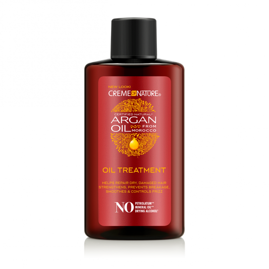 Creme of Nature Argan Oil Treat