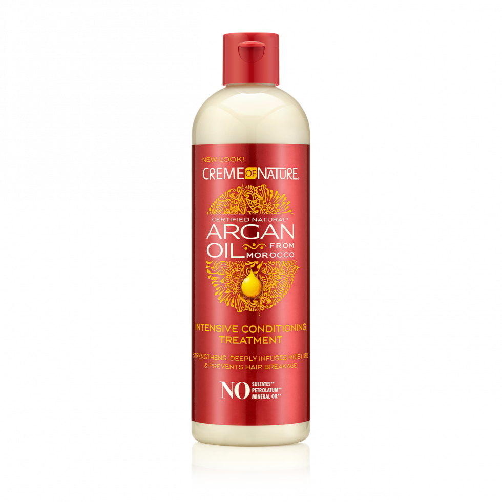 Creme of Nature  W/Argan Oil Intensive conditioner treatment