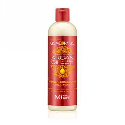 Creme of Nature  W/Argan Oil Intensive conditioner treatment