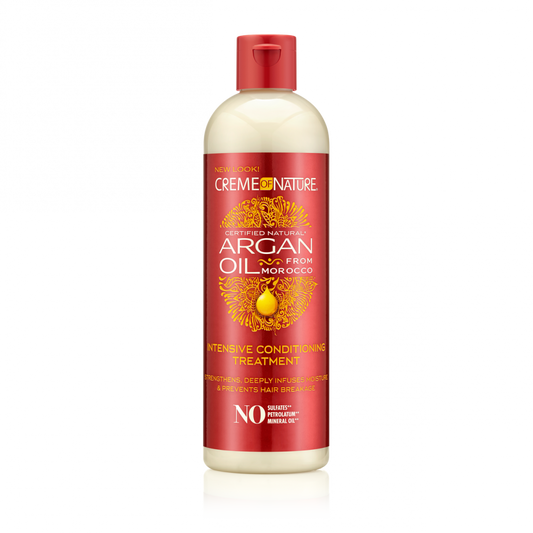 Creme of Nature  W/Argan Oil Intensive conditioner treatment