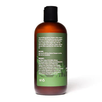 Sunny Isle Jamaican Black Castor Oil Moisturizing CBD Shampoo 12oz