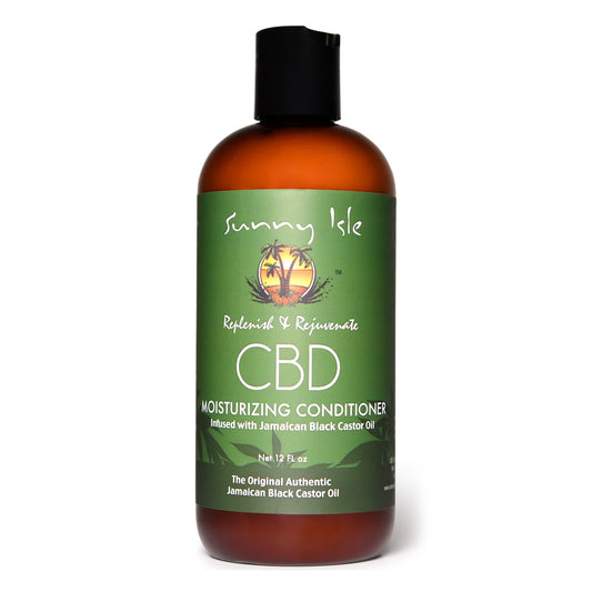 Sunny Isle CBD Moisturizing Conditioner