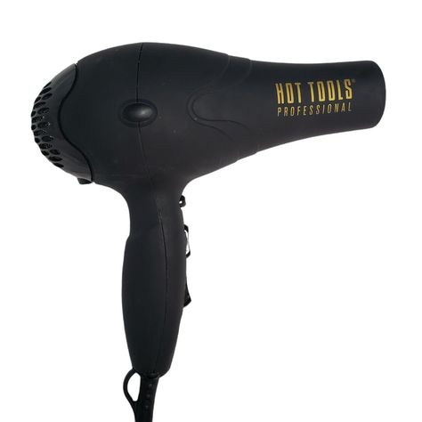 Hot Tools Professional Black Ionic AC Motor Dryer