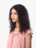 10A natural wave lace wig-Natural