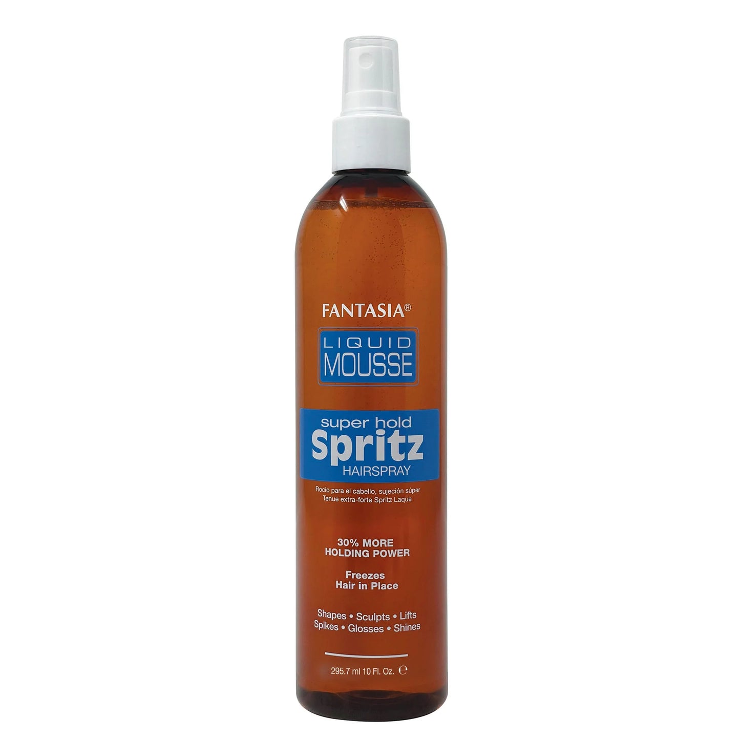 IC Fantasia Liquid Mousse  spritz. Super hold