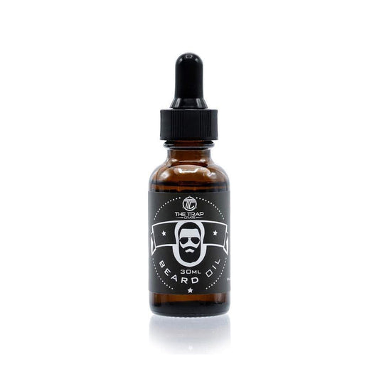 The Trap Crate Beard Oil  30 ml